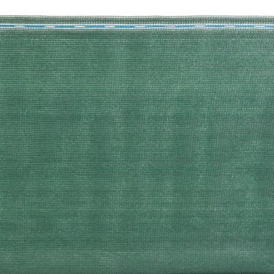 Tkanina tieniaca POPULAR.NET 1,2x25 m, HDPE, UV, 150 g/m2, 90% zelená