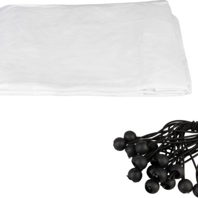 Plachta Strend Pro, na kurín, náhradná, biela