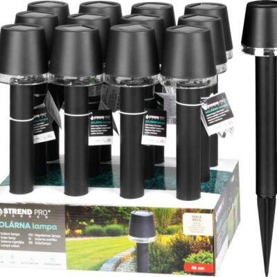 Lampa Strend Pro, 46 cm, 1x LED, AA, Sellbox 12 ks