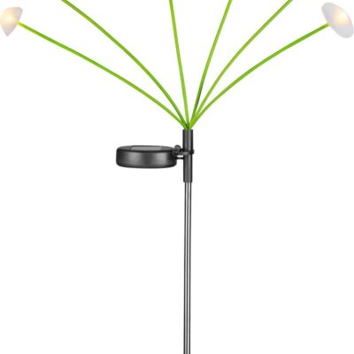 Lampa Strend Pro, 72 cm, solárna, 6x LED, AA