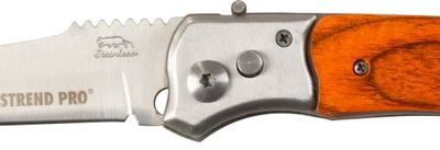 Nôž Strend Pro, 21 cm, skladací