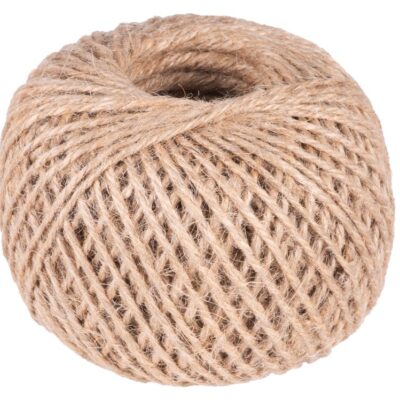 Motúz Strend Pro Garden, jutový, L-60 m/140 g, 2.3 mm