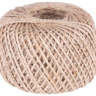 Motúz Strend Pro Garden, jutový, L-76 m/177 g, 2,3 mm