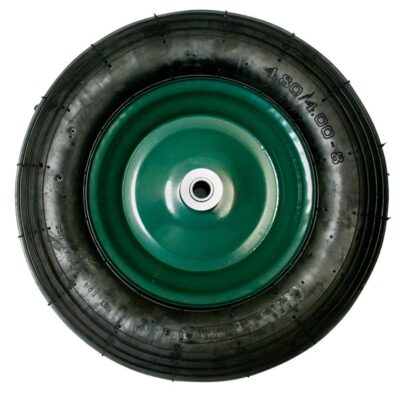 Koleso Cargo WBw 16, na fúrik, nafukovacie, oska 16 mm, kovové ložisko, náhradné