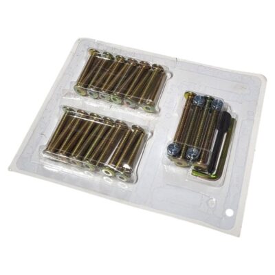 Skrutky k Setu LEQ KOLDING, balkónový, 160x63x89 cm, drevený