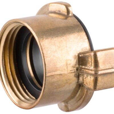 Prípojka bajonetová Strend Pro Garden, Ms, G1/2" (20 mm), vnútorný závit, záhradná