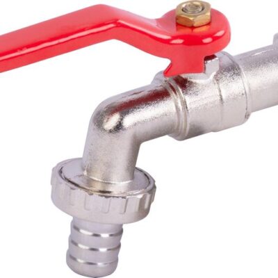 Ventil na vodu PP0911 1/2", záhradný