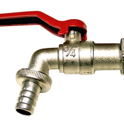 Ventil na vodu PP0911 3/4", záhradný