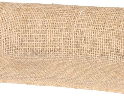 Stuha Strend Pro Garden, jutová, 30 cm L-5 m, páska