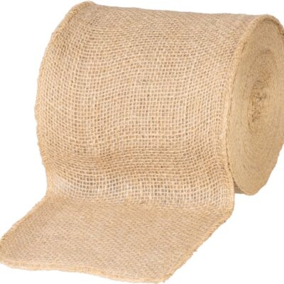 Stuha Strend Pro Garden, jutová, 15 cm, L-25 m, páska