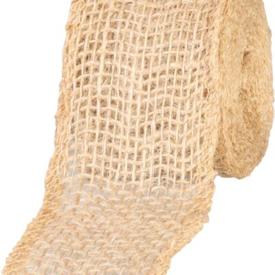 Stuha Strend Pro Garden, jutová, 5 cm, L-5 m, páska