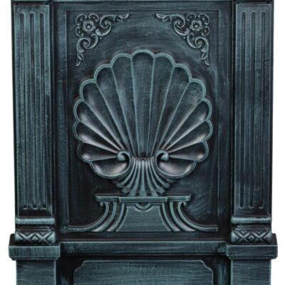 Umývadlo Strend Pro Garden LT-DC017, záhradné, zelené, 390x320x830 mm