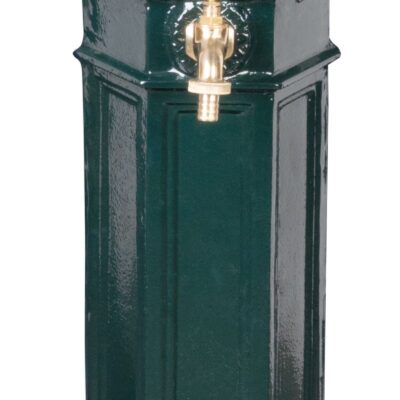 Umývadlo Strend Pro Garden LT-H3523-2, záhradné, zelené, 490x310x925 mm