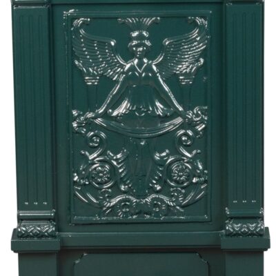 Umývadlo Strend Pro Garden LT-J20526, záhradné, zelené, 390x320x830 mm