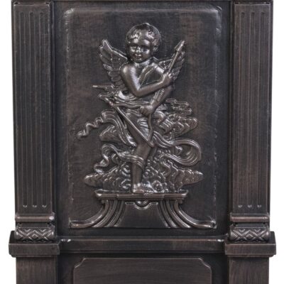 Umývadlo Strend Pro Garden LT-DC044, záhradné, hnedé, 400x350x830 mm