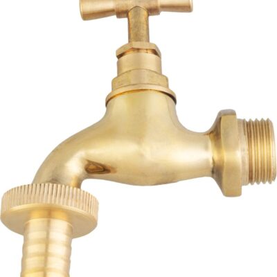 Kohútik Strend Pro, na umývadlo Gardens, mosadzný, 1/2"