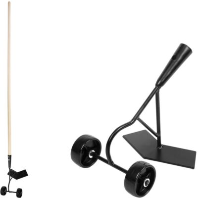 Motyka na kolese Strend Pro, na burinu, bez násady