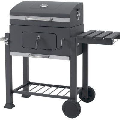 Gril Strend Pro Konzul, BBQ, na drevené uhlie, 117x66x108 cm