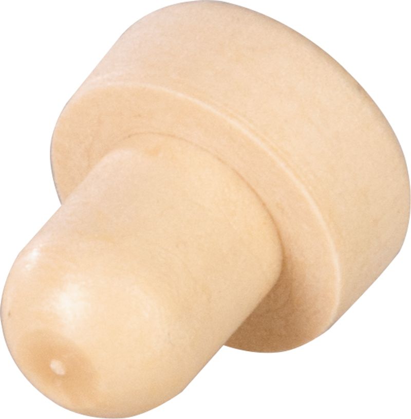 Zátka Strend Pro 17 mm, plastová, na fľašu 1 Zátka Strend Pro 17 mm, plastová, na fľašu