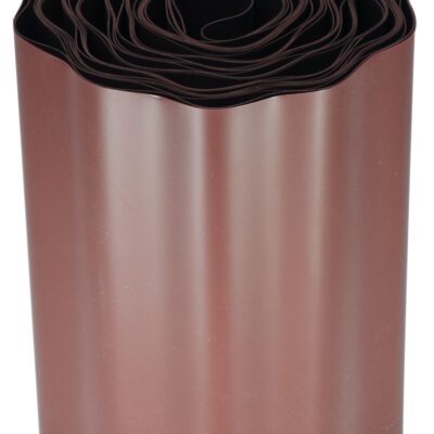 Lem Strend Pro Garden, 200 mm, L-9 m, hnedý, trávnikový, plast