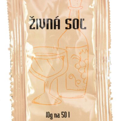 Sol živná, 10 g