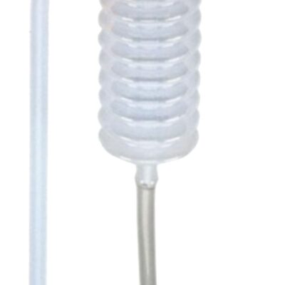 Prečerpávač Ferrari 16300, s harmonikou a ventilom, potravinársky