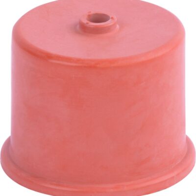 Zátka Ferrari 13190 - 50 mm, gumená, pre kvasný ventil, 34/25/20/15/10 lit. demižón