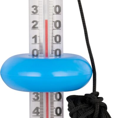 Teplomer Strend Pro TMS-108 Float, 195x50x70 mm, plast, bazénový