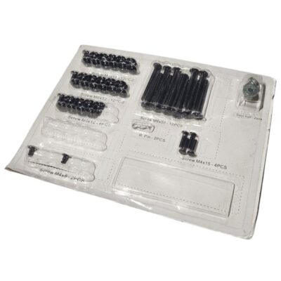 Sada skrutiek na gril Gordon