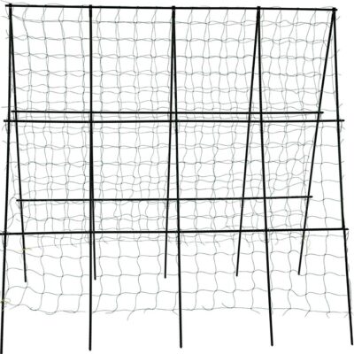 Sieť na uhorky s konštrukciou Strend Pro, 1,2x1,2 m