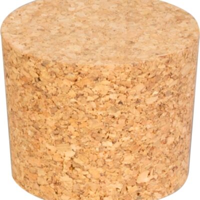 Zátka Strend Pro 35x45/40 mm, korková, kónická, na 5/10/15/20/25/34 lit. demižón