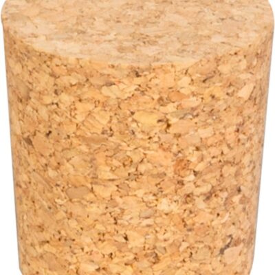 Zátka Strend Pro 35x35/30 mm, korková, kónická, na 5 lit. demižón