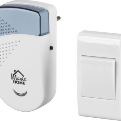Zvonček Intelligent2, bezdrôtový, 23A, domový, 12V/DC