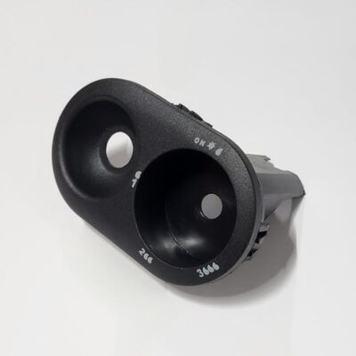 Puzdro regulatora GH08, diel 118