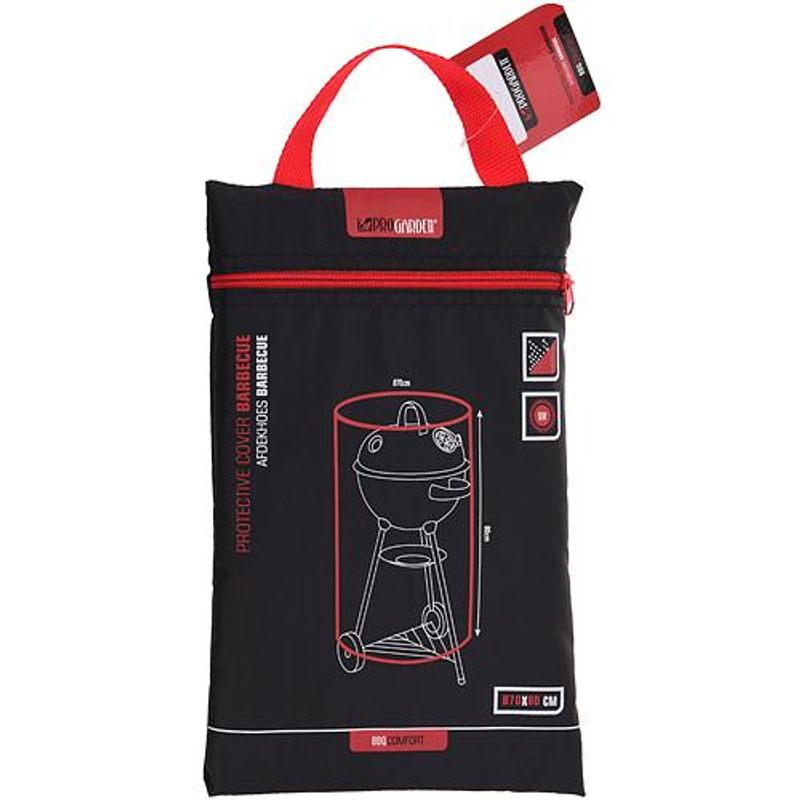 Obal na gril Strend Pro Grill, okrúhly, 70x80 cm 1 Obal na gril Strend Pro Grill, okrúhly, 70x80 cm