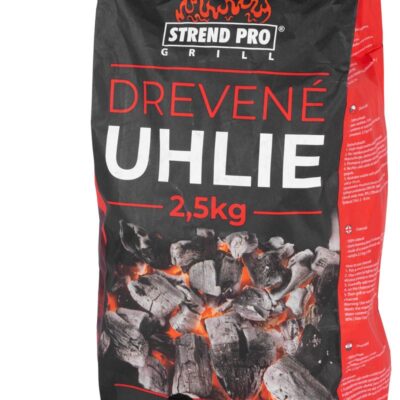 Uhlie Strend Pro Grill 2,5 kg, na grilovanie