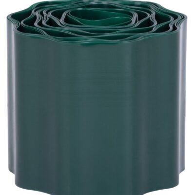 Lem Strend Pro Garden, 120 mm, L-9 m, zelený, trávnikový, plast