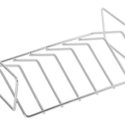 Rošt pre gril Kamado Egg 16", drôtený, na rebierka