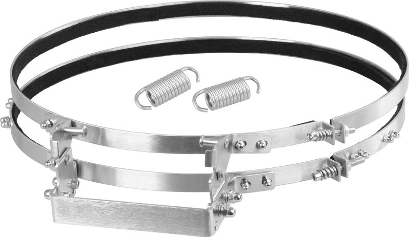 Band pre gril Kamado Egg, s pružinou a skrutkami Egg 21" 1 Band pre gril Kamado Egg, s pružinou a skrutkami Egg 21"