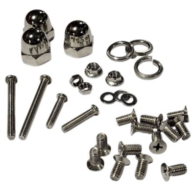 Skrutky pre gril Kamado Egg 18", 21"