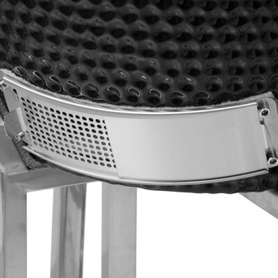 Mriežka pre gril Kamado Egg, vetracia, 21"