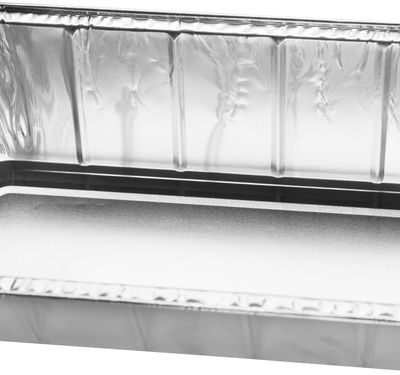 Miska MagicHome 32x16x8,3 cm, 3 ks, ALU