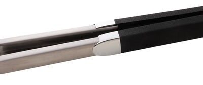 Kliešte Strend Pro Grill, na grilovanie, nerez, s pogumovanými rúčkami, 45,5 cm