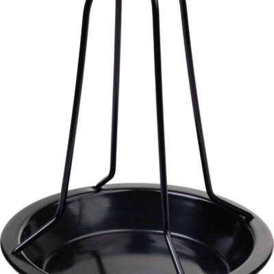 Stojan Strend Pro Grill, na kurča, na grilovanie celého kurčaťa, 17x20 cm