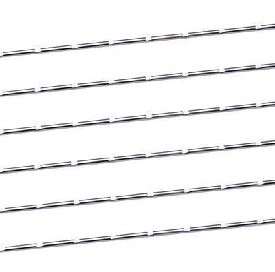 Sada špízov MagicHome, na grilovanie a opekanie, 6-dielna, 27,5 cm