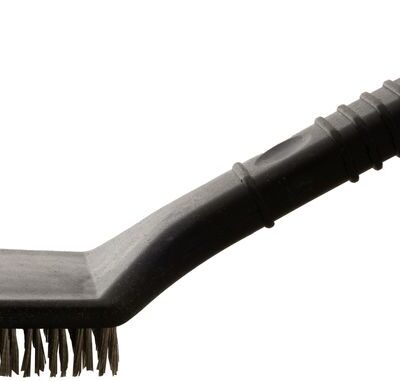 Kefa Strend Pro Grill, na čistenie grilu, so škrabkou, 5x5,5x21,5 cm