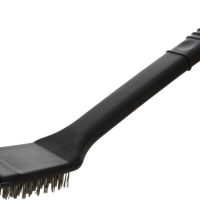 Kefa Strend Pro Grill, na čistenie grilu, so škrabkou, 4,5x4,5x30 cm