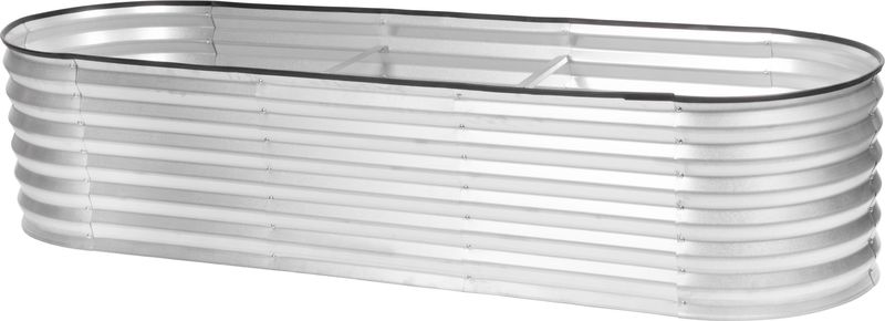 Záhon Strend Pro Garden, vyvýšený, pozinkovaný, 60x200x45 cm 1 Záhon Strend Pro Garden, vyvýšený, pozinkovaný, 60x200x45 cm