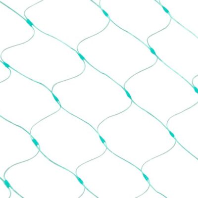 Sieť Strend Pro, 2x10 m, oko 18 mm, proti vtákom, PE