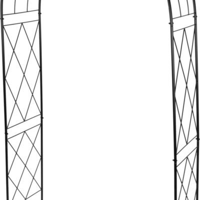 Oblúk Strend Pro, záhradný, na rastliny, 120x44x219 cm